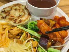 -素满香·素食自助餐(西安·民乐园店)
