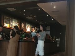 -星巴克(恒隆广场店)