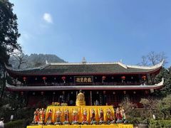 -峨眉山风景名胜区
