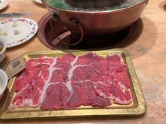 -清真·老门框爆肚涮肉·中华老字号(丰管路店)