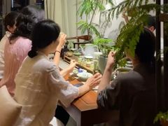 -中和·国风茶馆(愚园路店)