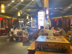 -蜀辣居鲜货老火锅(双流万达店)
