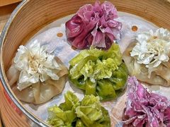 蒙古烧麦-羊之道草原味道清真餐厅(番禺店)