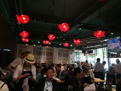 大堂-陈鹏鹏潮汕菜(欢乐海岸 海边景观店)