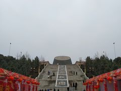 -陈仓老街美食天地