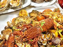 -富临港·蒸汽海鲜·手抓海鲜·炒菜(栈桥店)