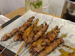 -柳叶刀烧烤(北大清华店)