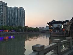 -运河游船(武林门码头)