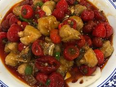 将军鱼-力力豆花庄(广渠门店)