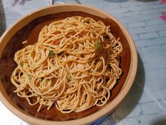 凉面-美膳居川菜馆油焖大虾烧烤(卓刀泉店)