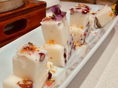 红豆山药糕-普天和酒楼·新津菜·烤鸭(天津之眼店)