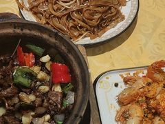 -天宝食坊·啫啫煲大排档(西华路店)