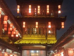 -小龙翻大江文化火锅(宽窄店)