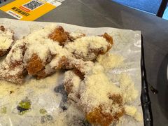 初雪炸鸡-咕咕站韩国料理(紫金港店)