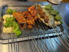 -遇西祠·海鲜烧烤(总店)