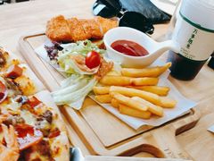 -刀叉遇上筷子中西融合餐厅(和平店)