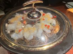 -绿茶餐厅(蓝色港湾店)
