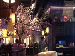 -绿茶餐厅(西湖银泰百货店)