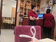 大堂-奥华餐厅·老张记(台基厂店)