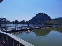 -星湖旅游景区七星岩