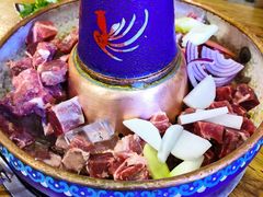 -毛辣果·贵州红酸汤牛肉火锅(西单店)