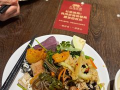 -天荷菜根·闽南素食自助(刺桐北路店)