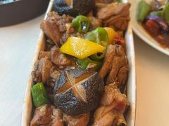 -龟兹KUCINA·新疆菜(前滩L+PLAZA店)