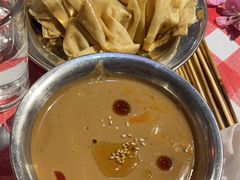 -上二楼涮肉馆(顺义二中店)