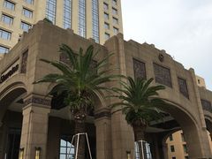 -喜来登健身中心