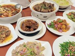 -清心茶楼·传统中山石岐菜