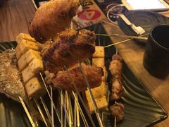 -碳说品道.瓦片烤肉.海鲜烧烤(中华路店)