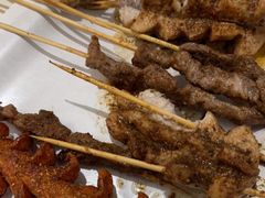 -孙阁老油炸羊肉串(制锦市店)