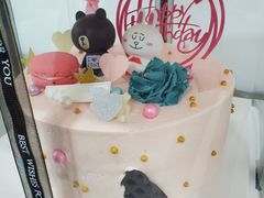 -榴芒先森生日蛋糕甜品台定制(1店诚信大道店)