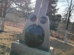 -长春世界雕塑园冰雪艺术天地