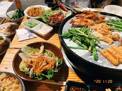 -胖记烤肉(江汉路店)