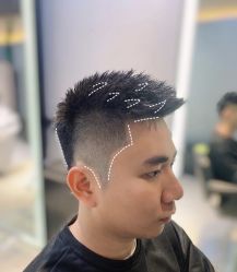 -东方美妍小鹏造型