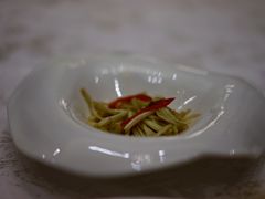 炒白芹-虹迎轩·中餐厅(虹桥迎宾馆店)