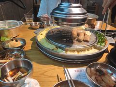 -姜虎东白丁烤肉(深圳湾后海汇店)