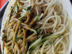 麻酱凉面-华天新川面馆(缸瓦市店)