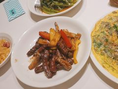 -莆田餐厅PUTIEN(金融街购物中心店)