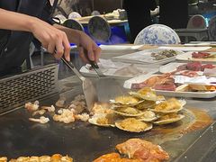 -水木锦堂·自助铁板烧(世贸天阶店)