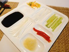 烤鸭调料-同喜烤鸭店(光芒店)