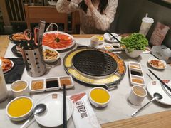 -韩宫宴烤肉·料理(苏州中心店)