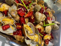 -必点海鲜·海肠捞饭·鲅鱼水饺(滨江道店)