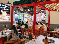 -蛙一刀·麻椒鱼火锅(金仙桥店)
