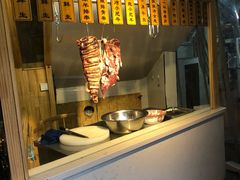 自助取餐区-酒肉行·虎子盐筋烤肉(大寨路店)