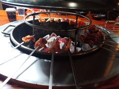 -炭虎子水浒烤肉(梦时代店)