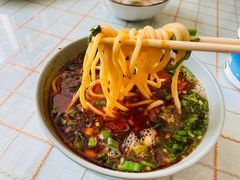 -兰亭安泊牛肉面(乐都路店)