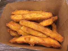 甘梅薯条-台湾逢甲夜食(天河店)