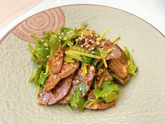 干拌牛肉-成都驻京办餐厅(蜀都宾馆店)